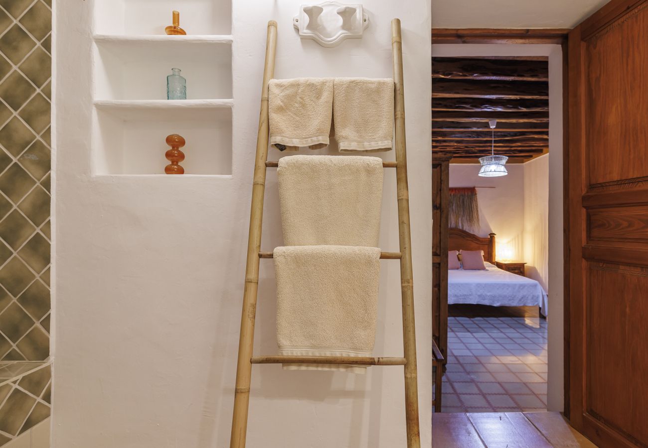 Casa en San Carlos/ Sant Carles de Peralta - Can Miguel ET-0026 - Son Carlos -Ibiza