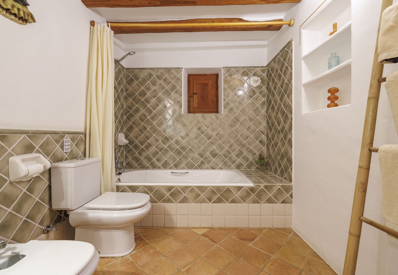 Casa en San Carlos/ Sant Carles de Peralta - Can Miguel ET-0026 - Son Carlos -Ibiza