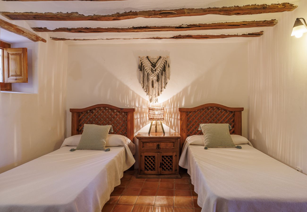 Casa en San Carlos/ Sant Carles de Peralta - Can Miguel ET-0026 - Son Carlos -Ibiza