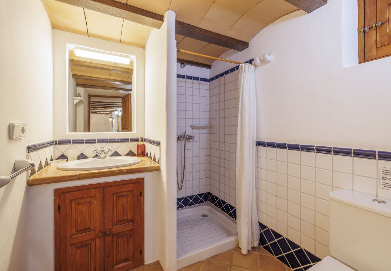 Casa en San Carlos/ Sant Carles de Peralta - Can Miguel ET-0026 - Son Carlos -Ibiza