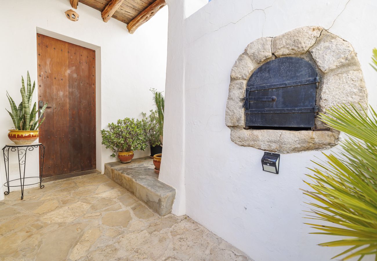 Casa en San Carlos/ Sant Carles de Peralta - Can Miguel ET-0026 - Son Carlos -Ibiza