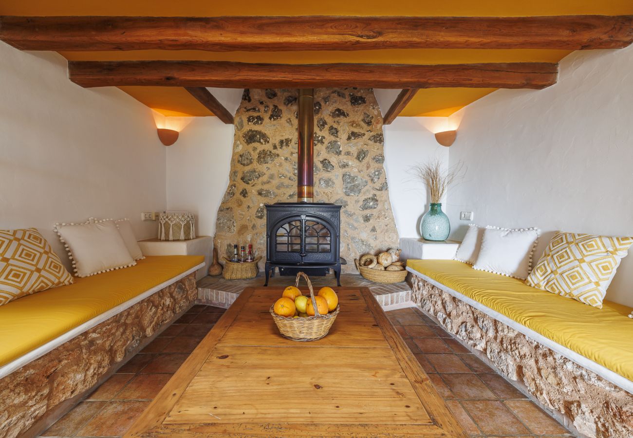 Casa en San Carlos/ Sant Carles de Peralta - Can Miguel ET-0026 - Son Carlos -Ibiza