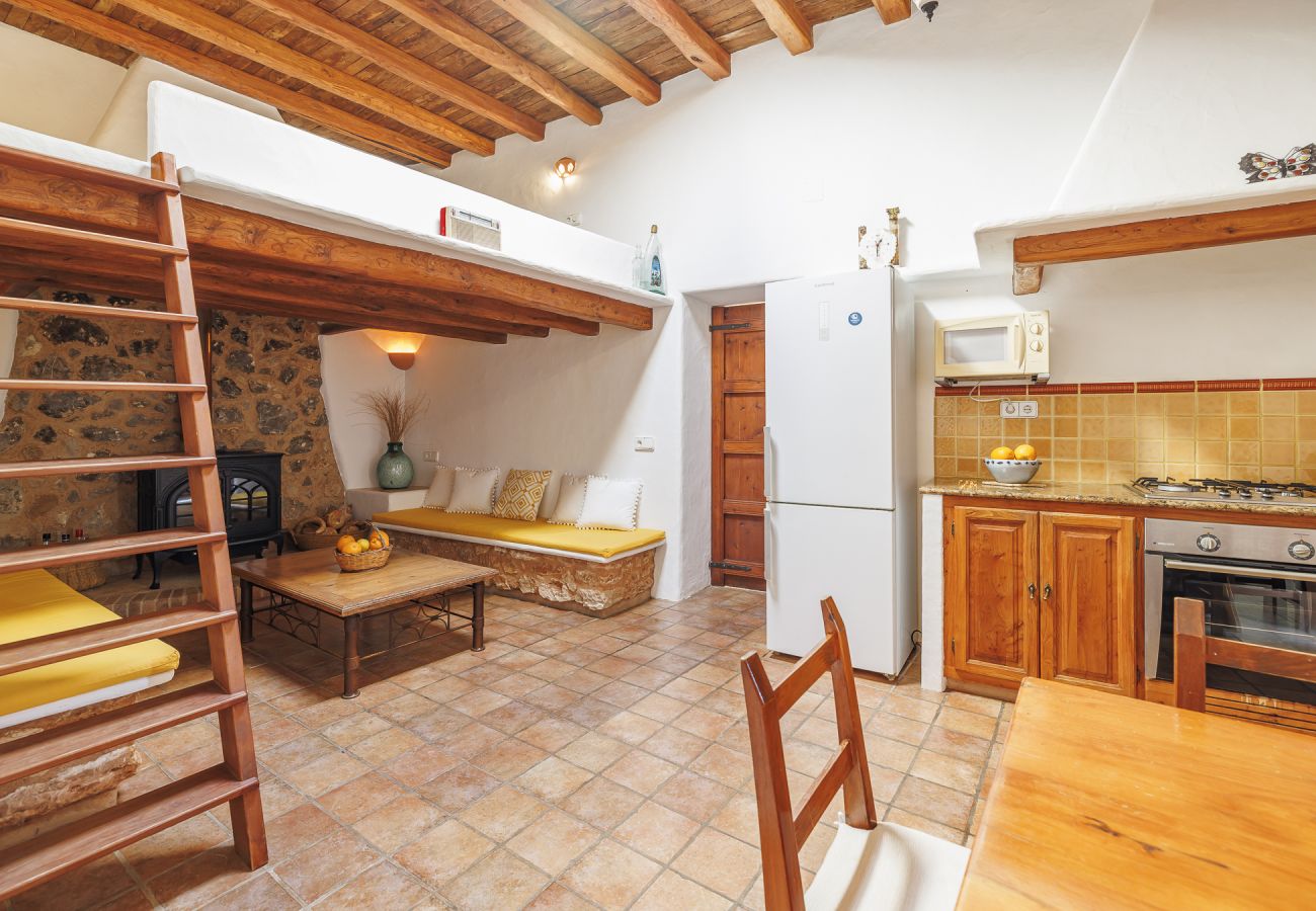 Casa en San Carlos/ Sant Carles de Peralta - Can Miguel ET-0026 - Son Carlos -Ibiza