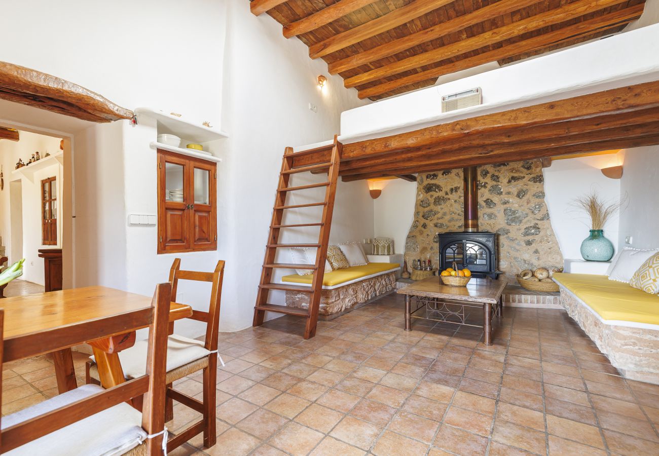 Casa en San Carlos/ Sant Carles de Peralta - Can Miguel ET-0026 - Son Carlos -Ibiza