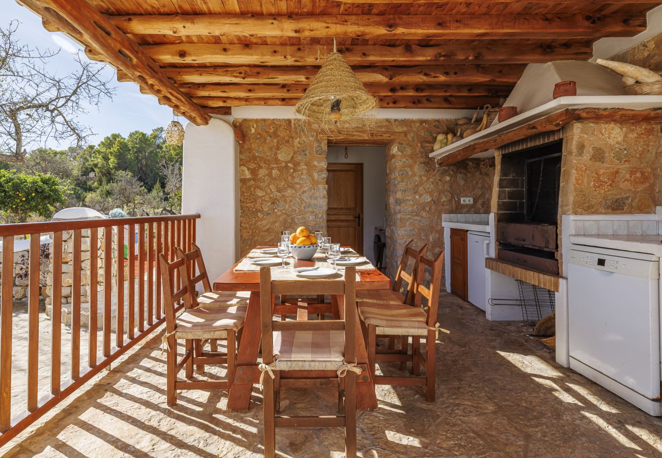 Casa en San Carlos/ Sant Carles de Peralta - Can Miguel ET-0026 - Son Carlos -Ibiza
