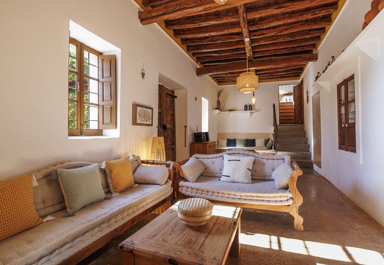 Casa en San Carlos/ Sant Carles de Peralta - Can Miguel ET-0026 - Son Carlos -Ibiza
