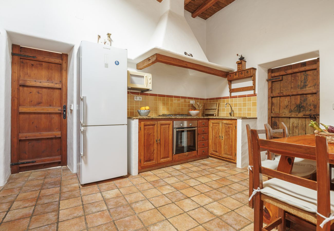 Casa en San Carlos/ Sant Carles de Peralta - Can Miguel ET-0026 - Son Carlos -Ibiza