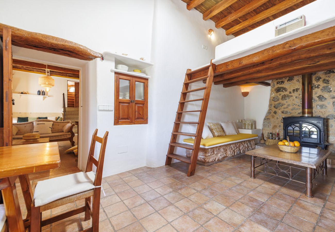 Casa en San Carlos/ Sant Carles de Peralta - Can Miguel ET-0026 - Son Carlos -Ibiza