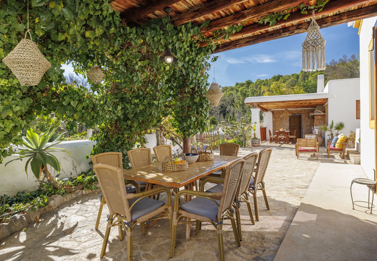 Casa en San Carlos/ Sant Carles de Peralta - Can Miguel ET-0026 - Son Carlos -Ibiza
