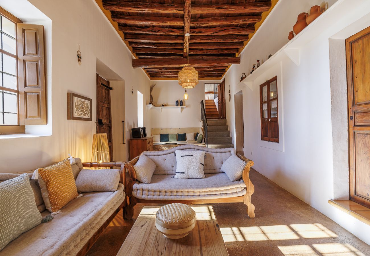 Casa en San Carlos/ Sant Carles de Peralta - Can Miguel ET-0026 - Son Carlos -Ibiza