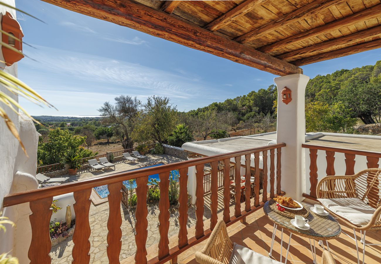 Casa en San Carlos/ Sant Carles de Peralta - Can Miguel ET-0026 - Son Carlos -Ibiza