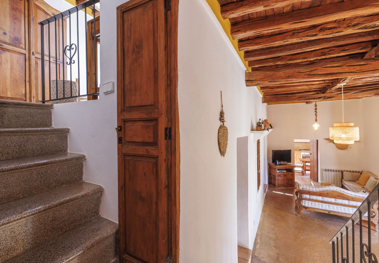 Casa en San Carlos/ Sant Carles de Peralta - Can Miguel ET-0026 - Son Carlos -Ibiza