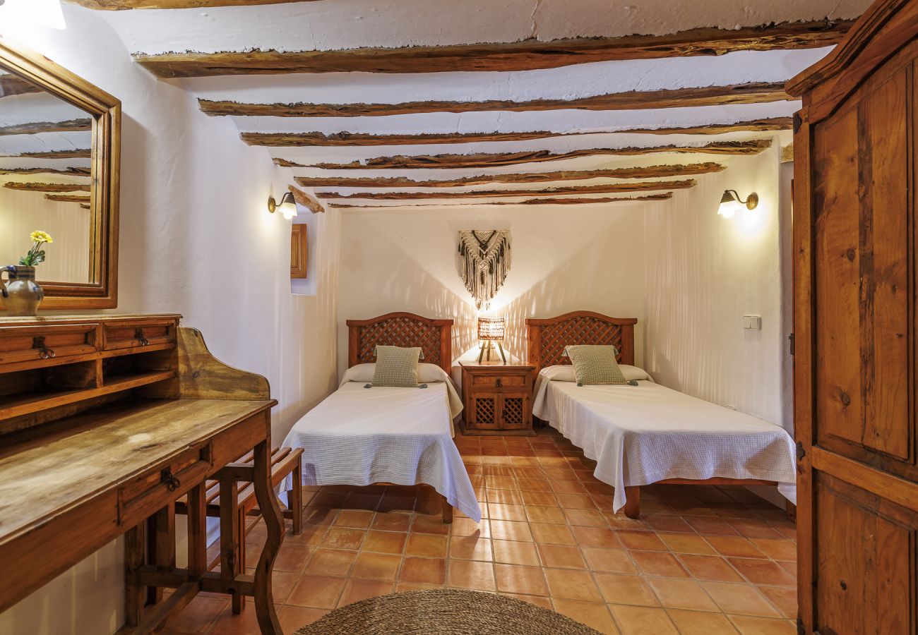 Casa en San Carlos/ Sant Carles de Peralta - Can Miguel ET-0026 - Son Carlos -Ibiza