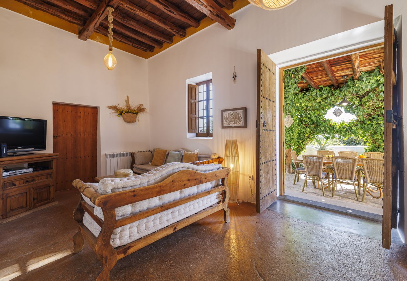 Casa en San Carlos/ Sant Carles de Peralta - Can Miguel ET-0026 - Son Carlos -Ibiza