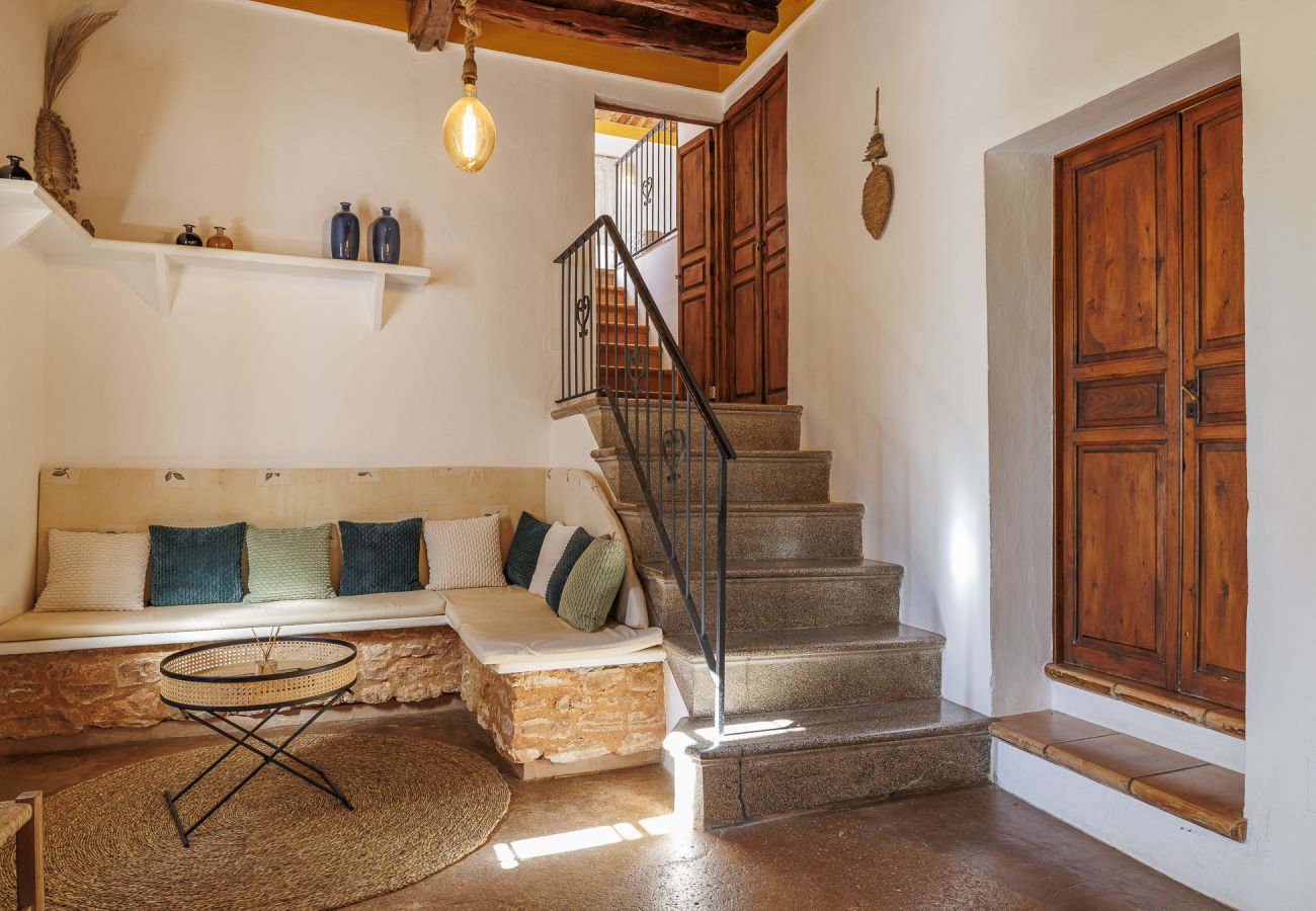 Casa en San Carlos/ Sant Carles de Peralta - Can Miguel ET-0026 - Son Carlos -Ibiza