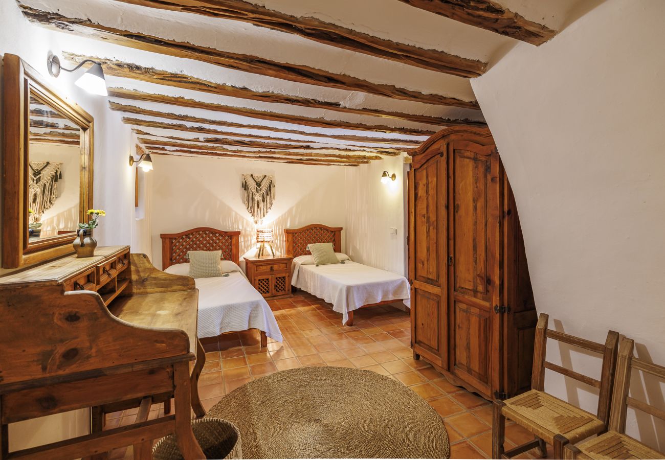 Casa en San Carlos/ Sant Carles de Peralta - Can Miguel ET-0026 - Son Carlos -Ibiza