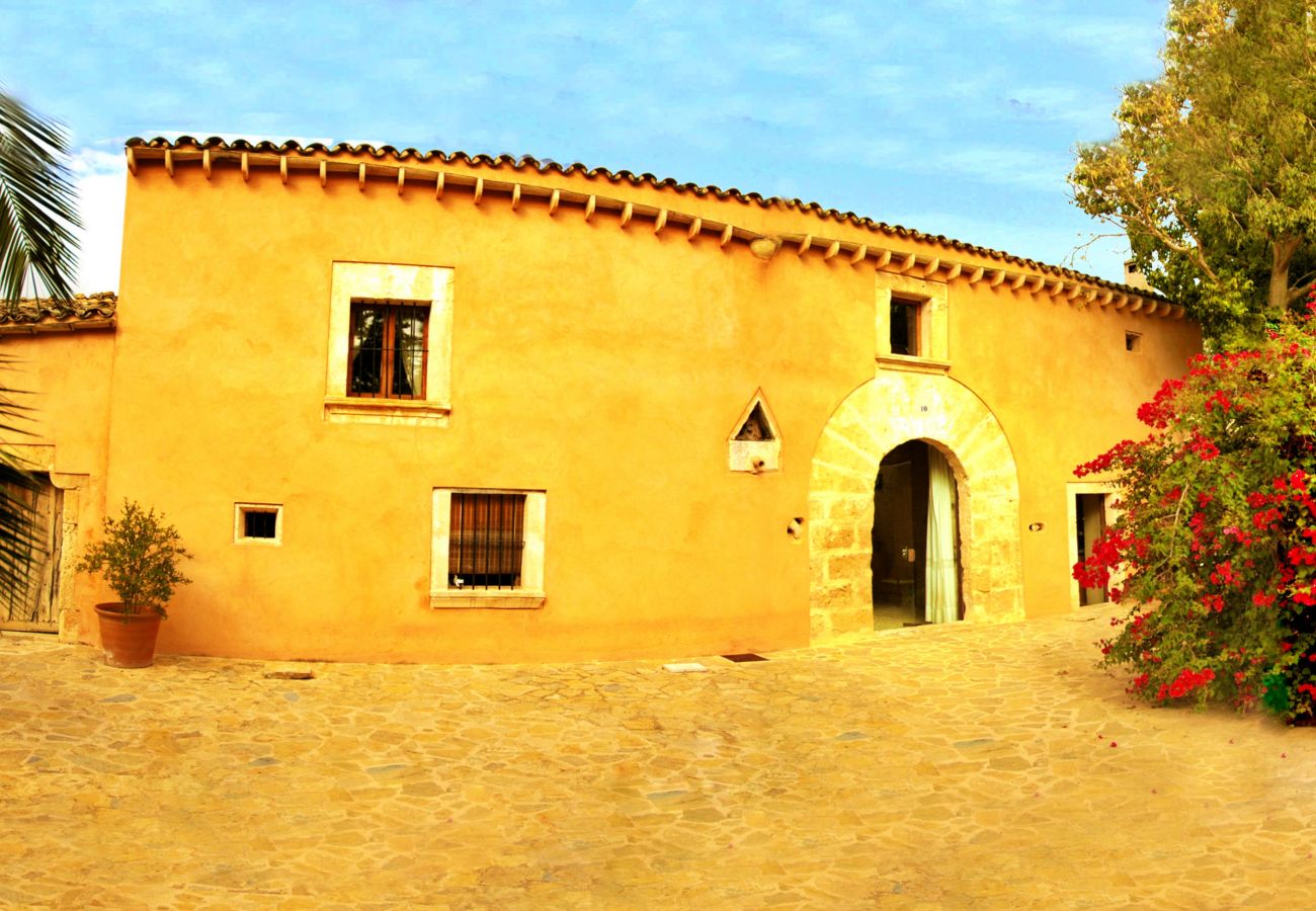 Finca en Buger - Cases de Buger - 12 Personas - Buger 