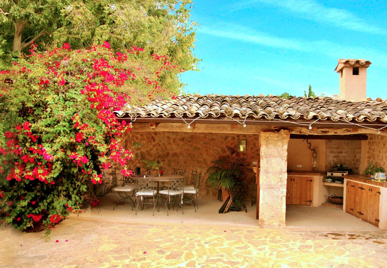 Finca en Buger - Cases de Buger - 12 Personas - Buger 