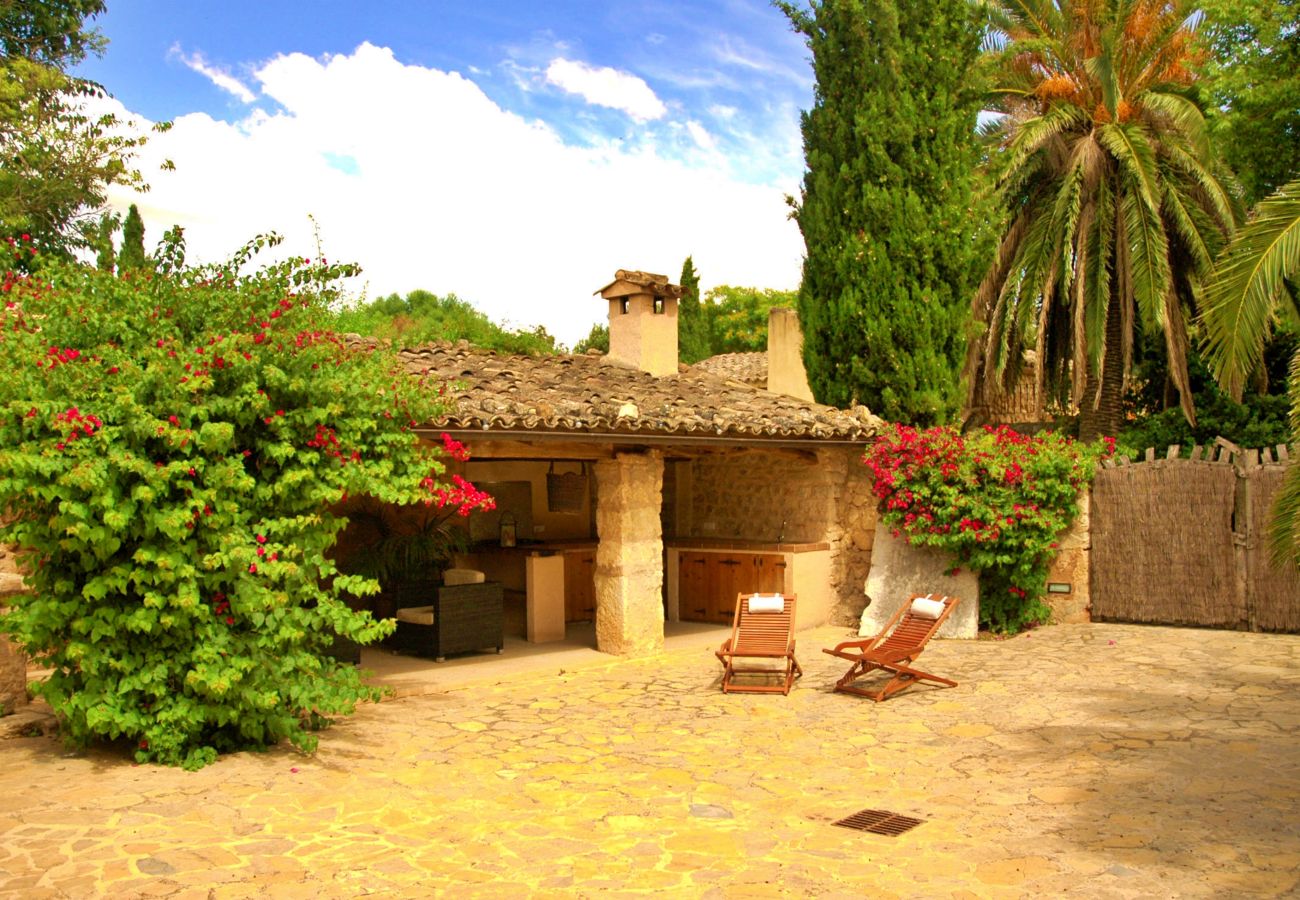 Finca en Buger - Cases de Buger - 12 Personas - Buger 