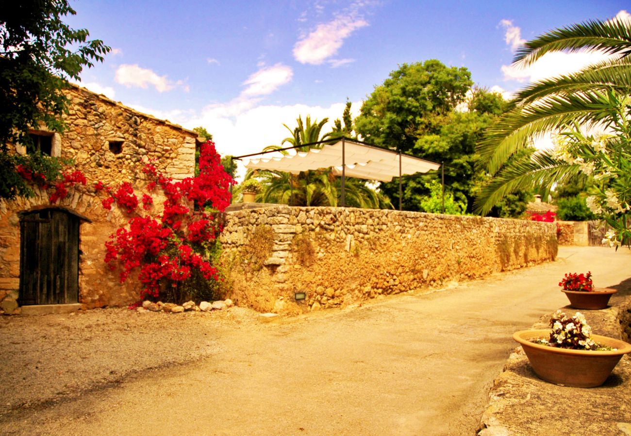 Finca en Buger - Cases de Buger - 12 Personas - Buger 