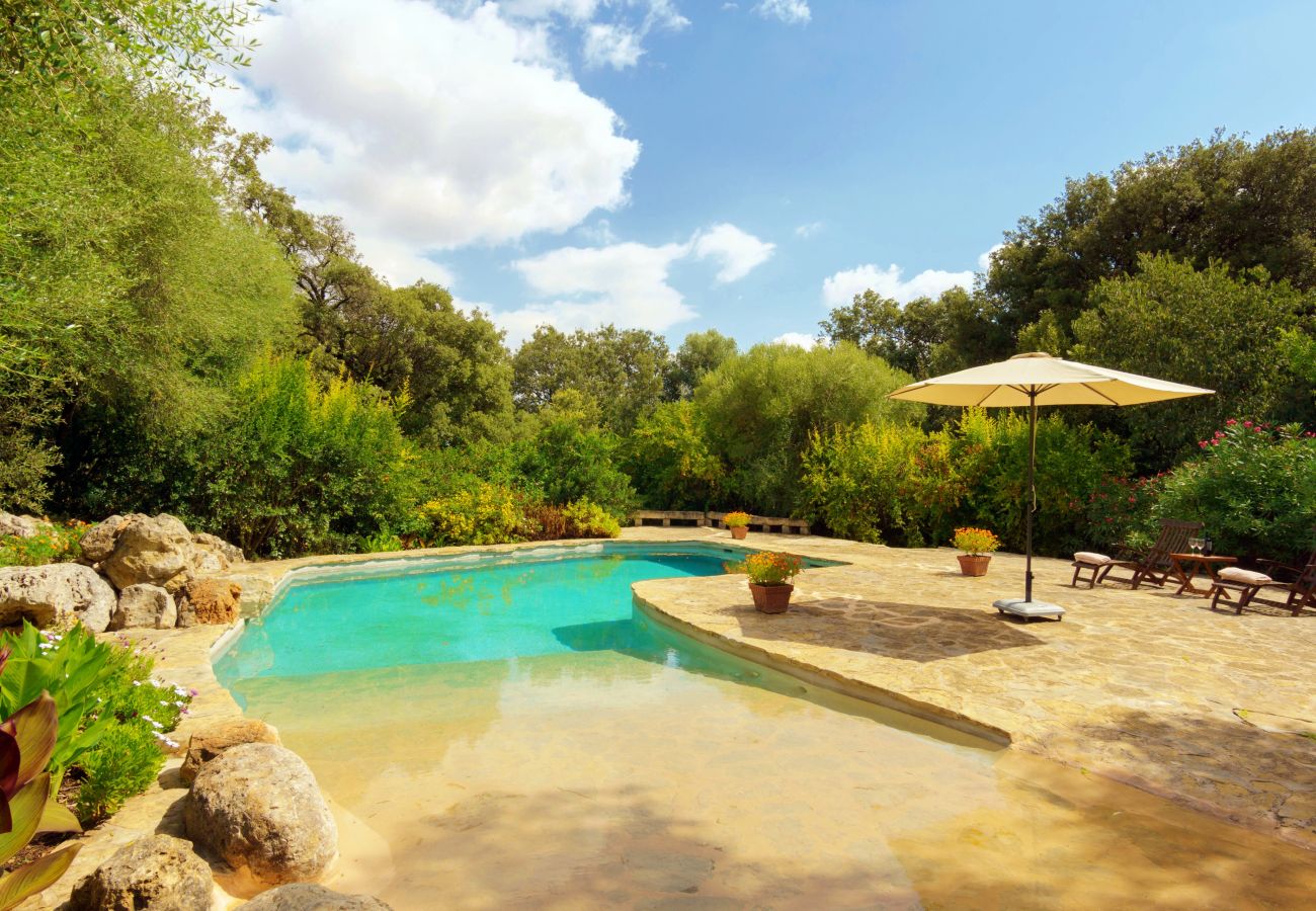 Finca en Buger - Cases de Buger - 12 Personas - Buger 