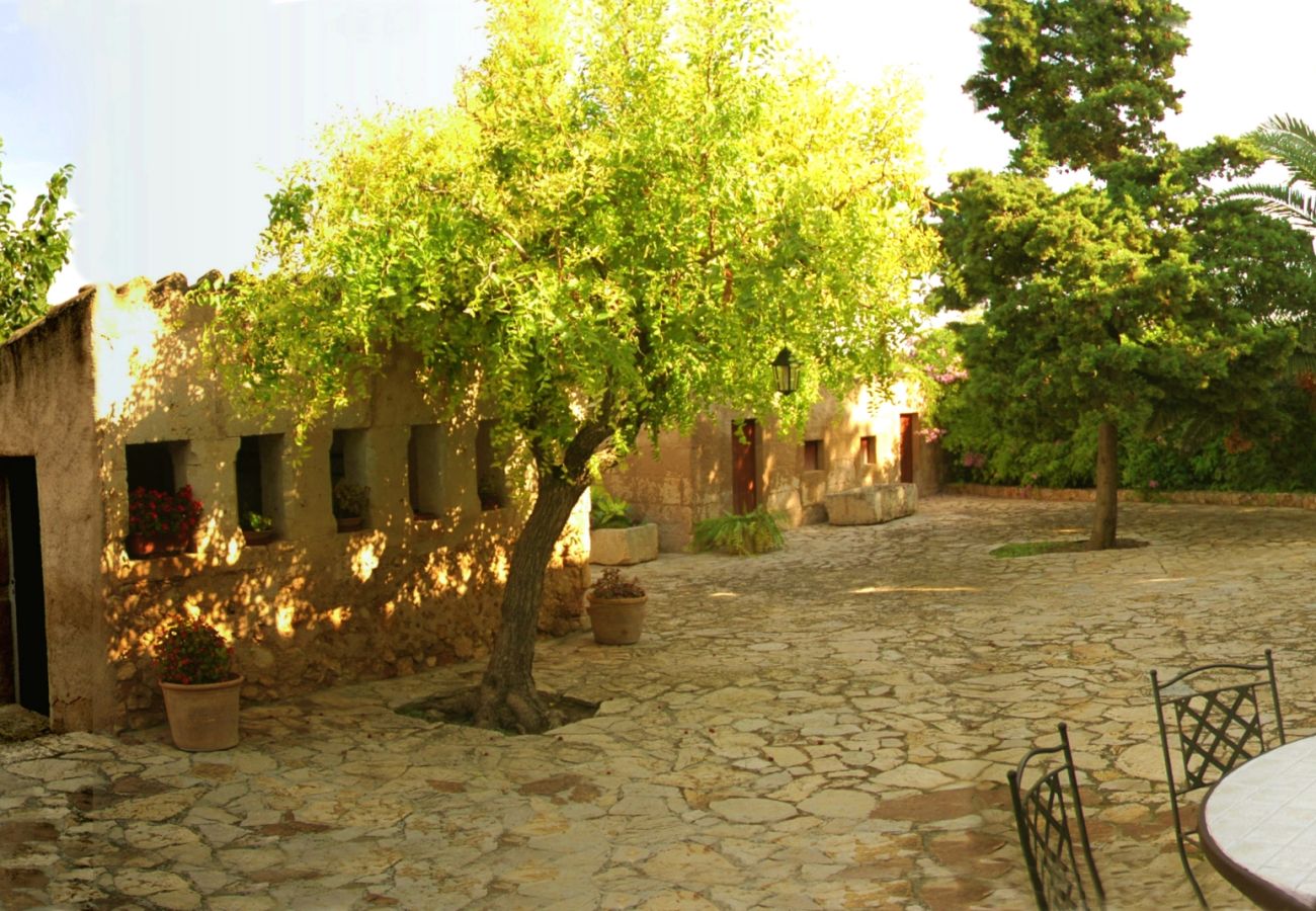 Finca en Buger - Cases de Buger ETV/ 2020 + 488 + VT/445