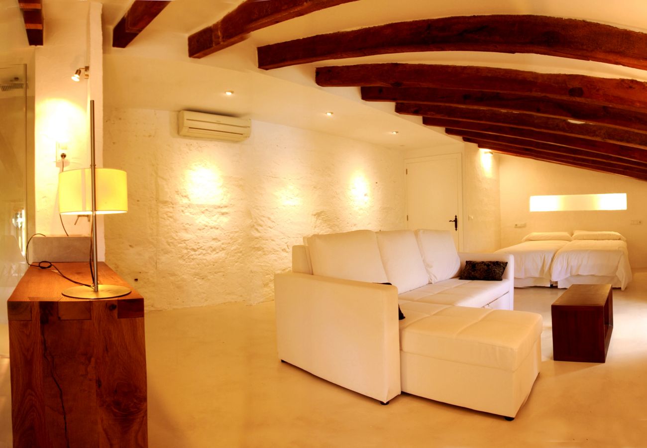 Finca en Buger - Cases de Buger ETV/ 2020 + 488 + VT/445