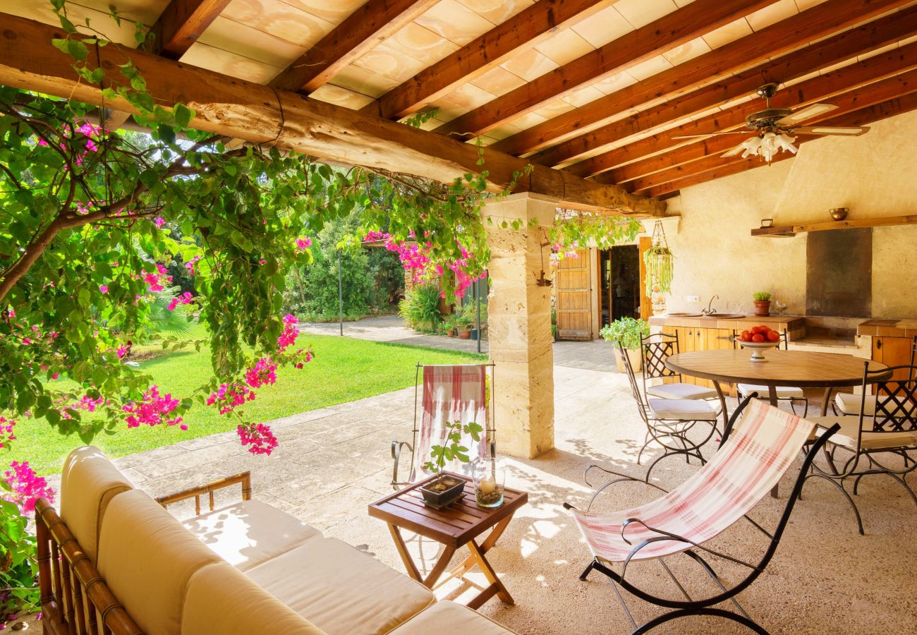 Finca en Buger - Cases de Buger ETV/ 2020 + 488 + VT/445