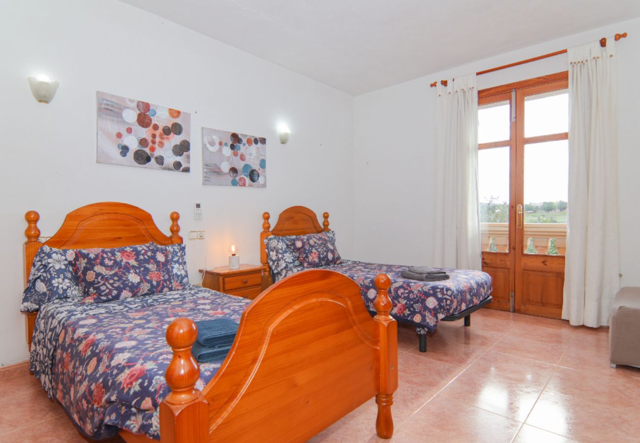 Finca en Campos - Can Toni - Campos