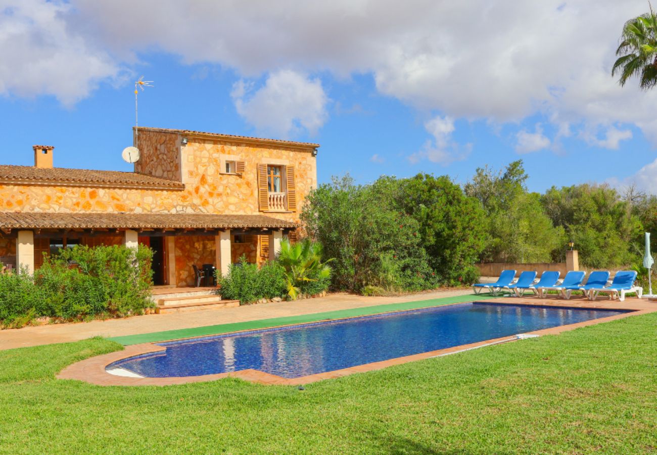 Finca en Campos - Can Toni - Campos