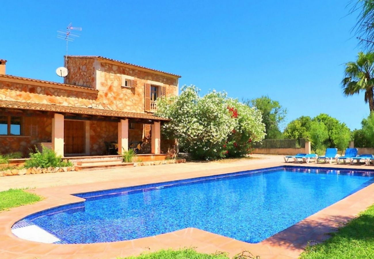 Finca en Campos - Can Toni - Campos