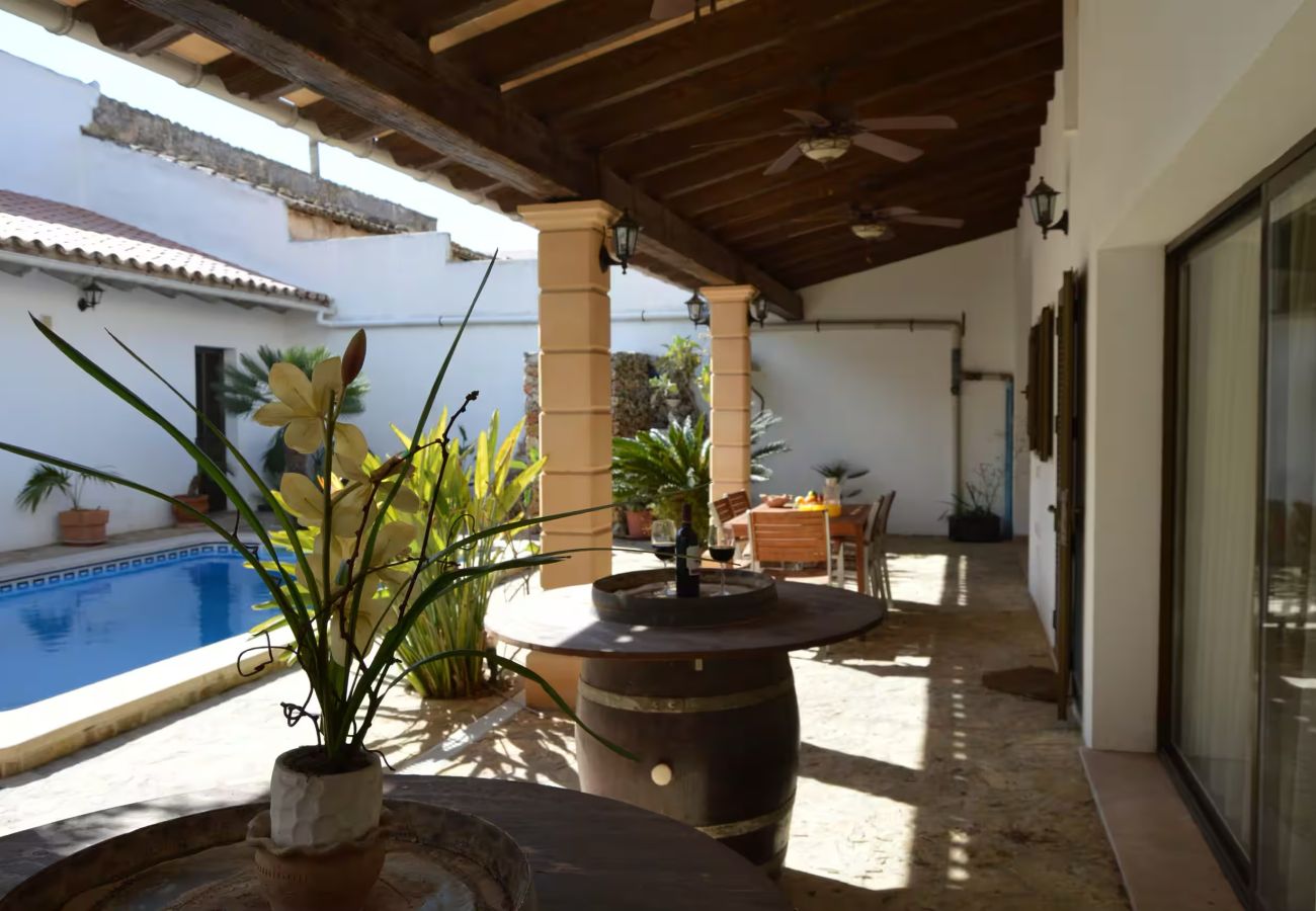 Casa en Sa Pobla - Can Gabriel - Sa Pobla - Mallorca