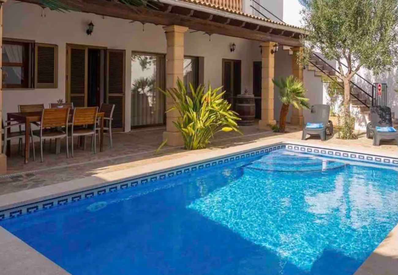 Casa en Sa Pobla - Can Gabriel - Sa Pobla - Mallorca