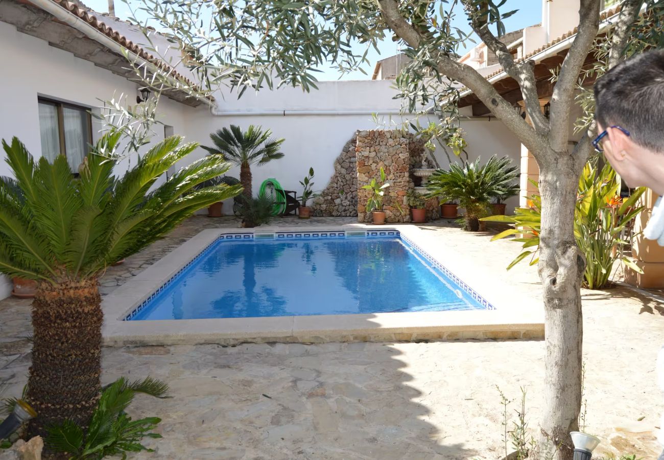 Casa en Sa Pobla - Can Gabriel - Sa Pobla - Mallorca