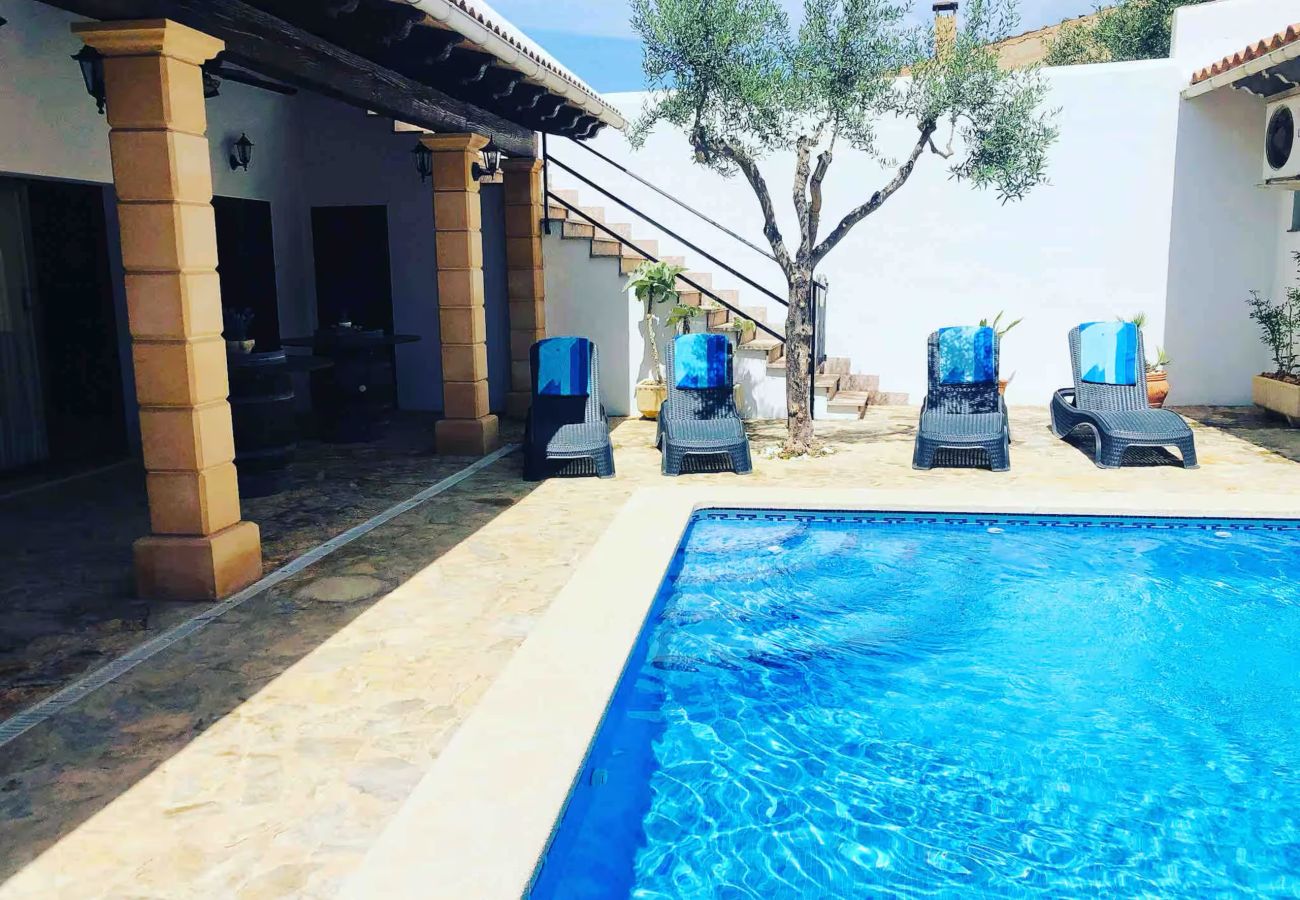 Casa en Sa Pobla - Can Gabriel - Sa Pobla - Mallorca