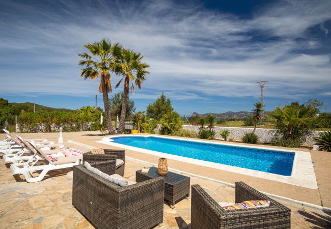 Finca en Sant Josep de Sa Talaia / San Jose - Can Irene - Ibiza - Tu Finca Ibiza
