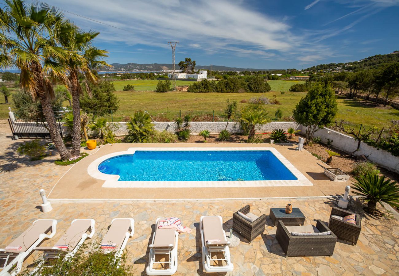 Finca en Sant Josep de Sa Talaia / San Jose - Can Irene - Ibiza - Tu Finca Ibiza