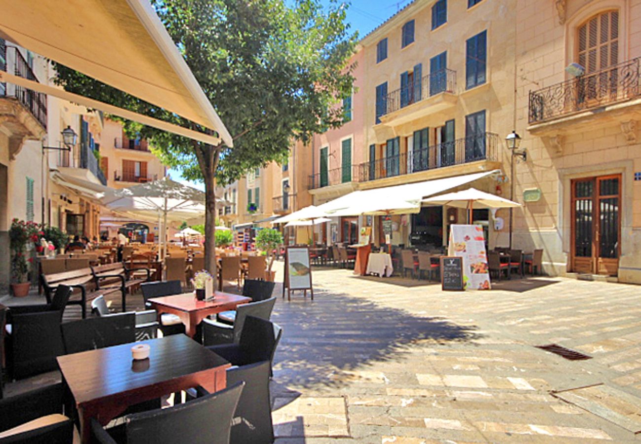 Ferienwohnung in Alcudia - Siesta 233 - Alcudia - Mallorca Ferienwohnung in Alcudia - Siesta 233 - Alcudia - Mallorca