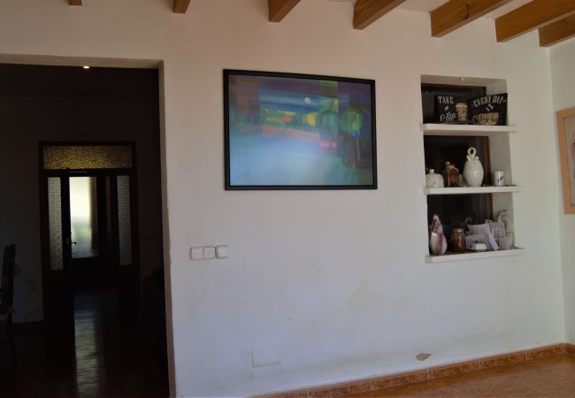 Ferienhaus in Campanet - Ref. 417040 Ferienhaus in Campanet - Ref. 417040