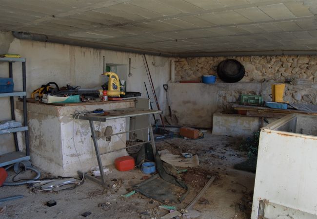 Ferienhaus in Campanet - Ref. 417040 Ferienhaus in Campanet - Ref. 417040