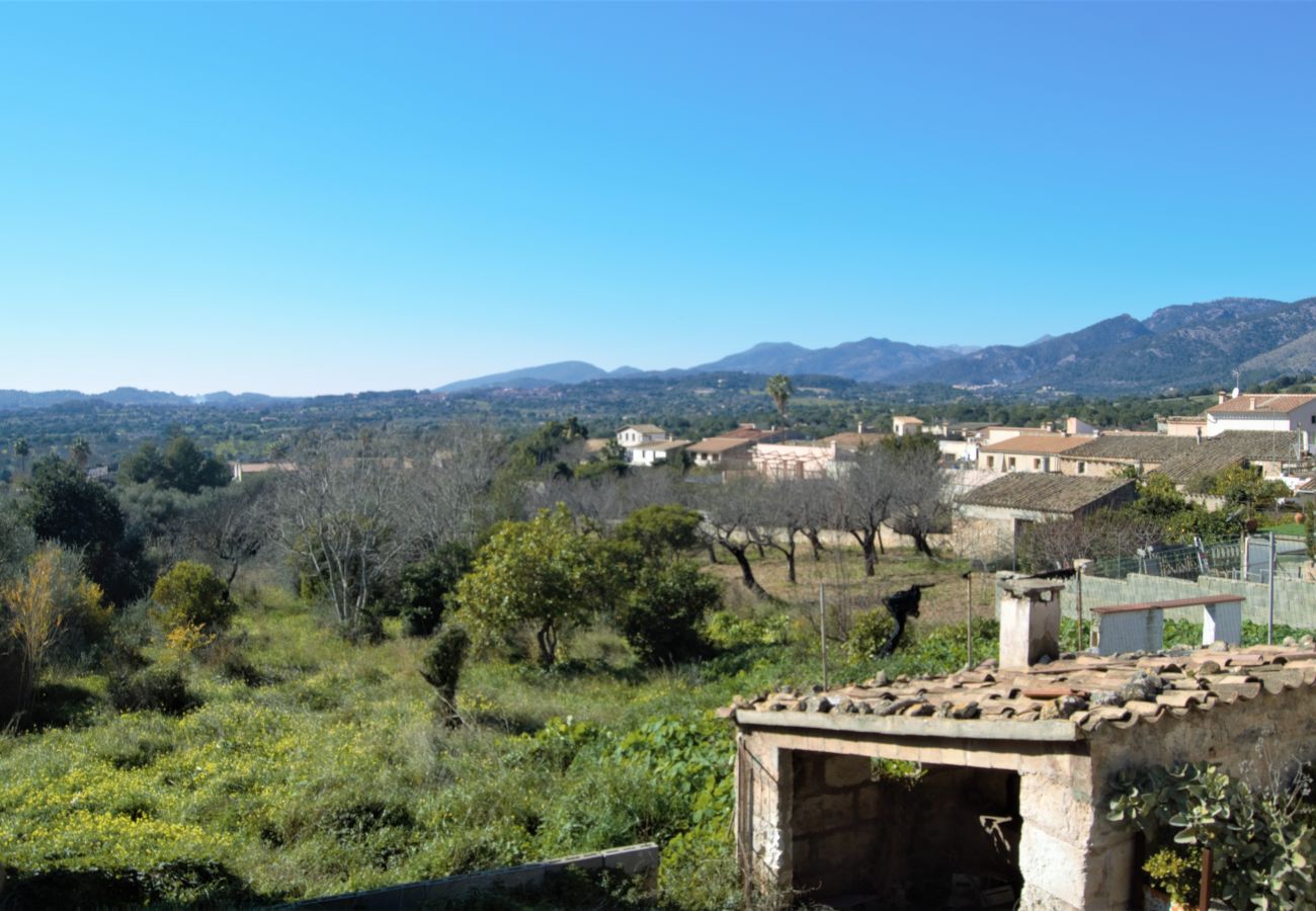 Ferienhaus in Campanet - Ref. 417040 Ferienhaus in Campanet - Ref. 417040