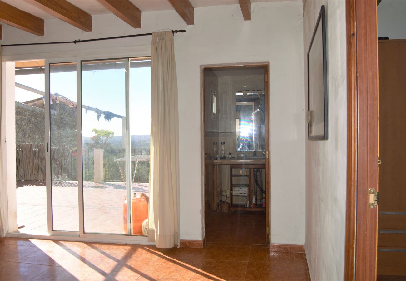 Ferienhaus in Campanet - Ref. 417040 Ferienhaus in Campanet - Ref. 417040