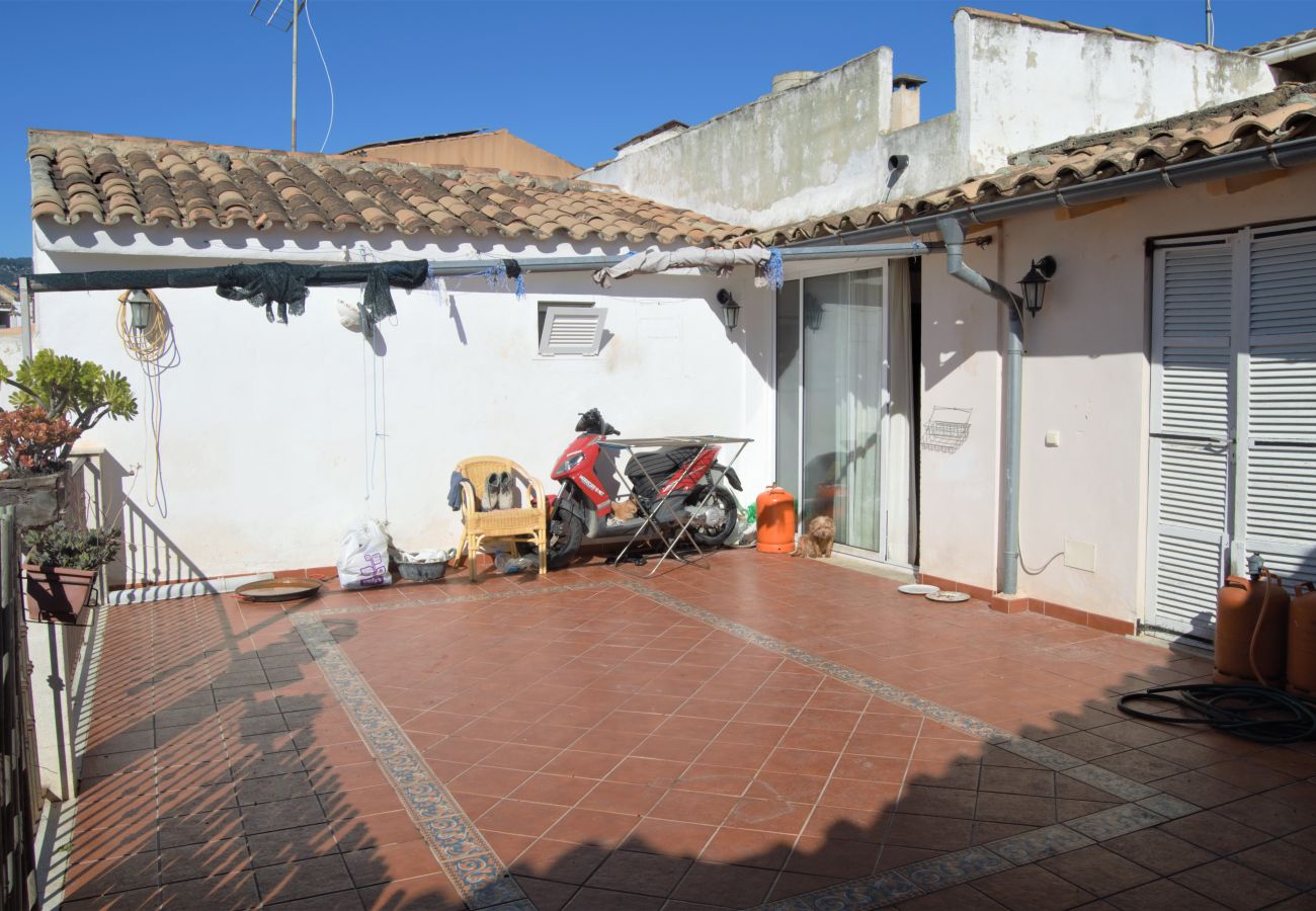 Ferienhaus in Campanet - Ref. 417040 Ferienhaus in Campanet - Ref. 417040