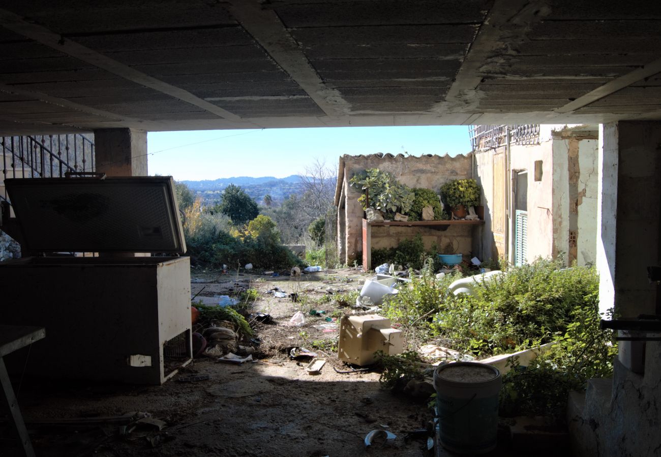 Ferienhaus in Campanet - Ref. 417040 Ferienhaus in Campanet - Ref. 417040