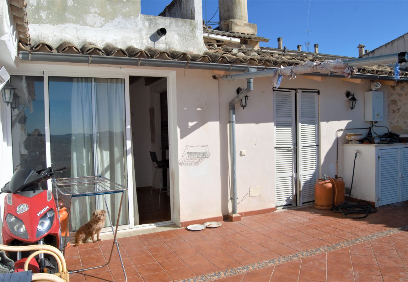 Ferienhaus in Campanet - Ref. 417040 Ferienhaus in Campanet - Ref. 417040