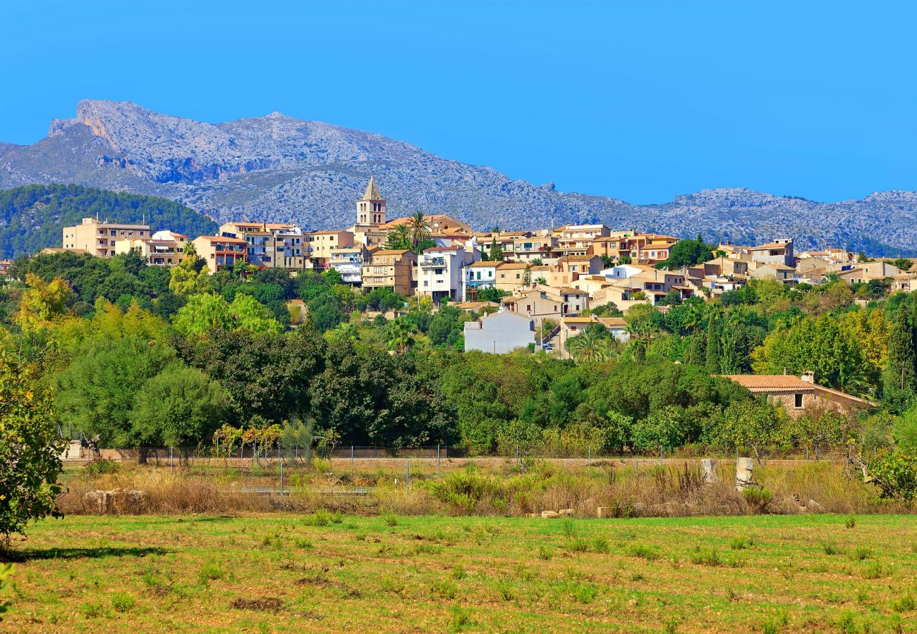 Ferienhaus in Campanet - Ref. 417040 Ferienhaus in Campanet - Ref. 417040