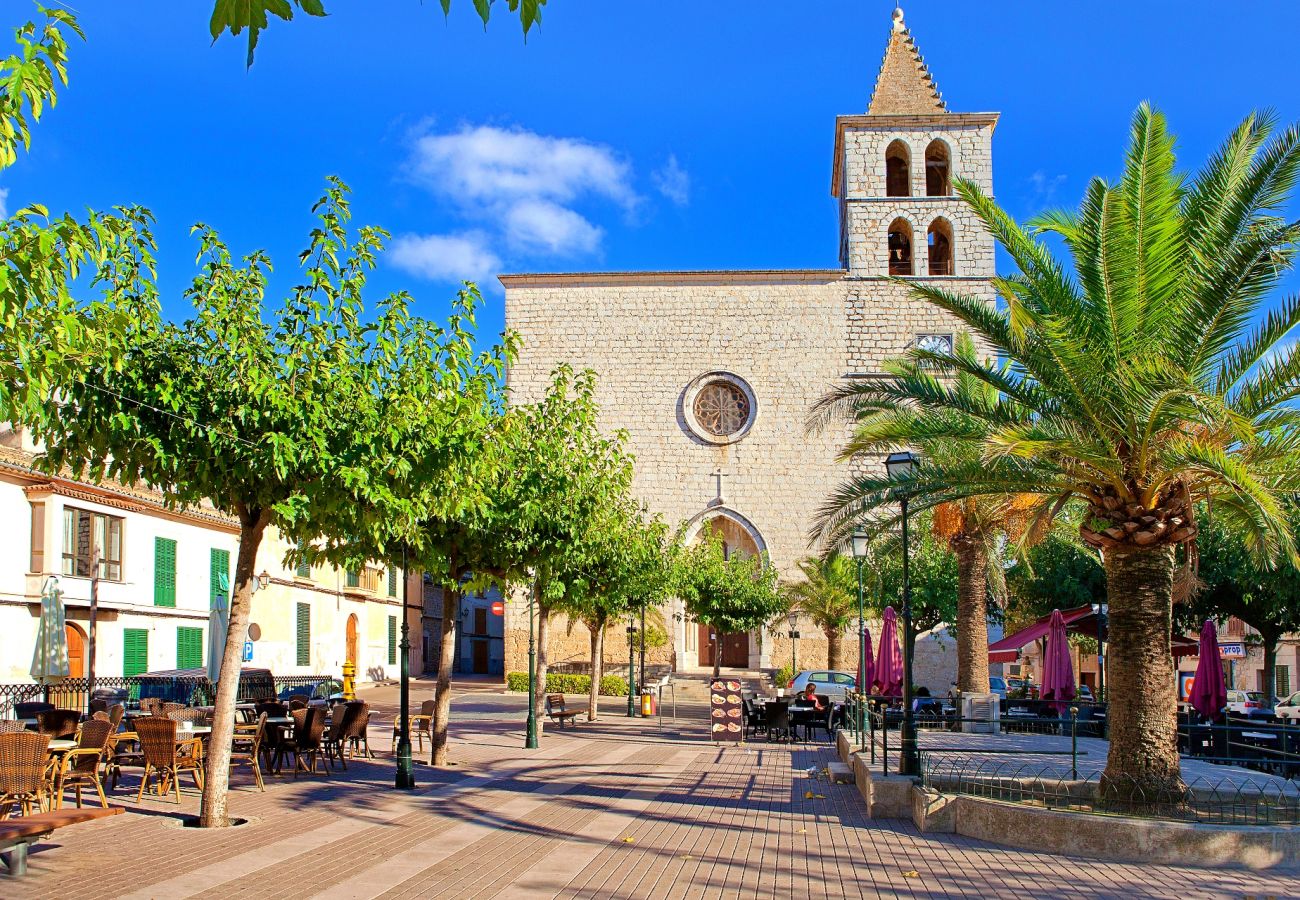 Ferienhaus in Campanet - Ref. 417040 Ferienhaus in Campanet - Ref. 417040