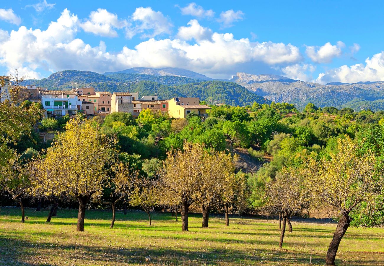 Ferienhaus in Campanet - Ref. 417040 Ferienhaus in Campanet - Ref. 417040