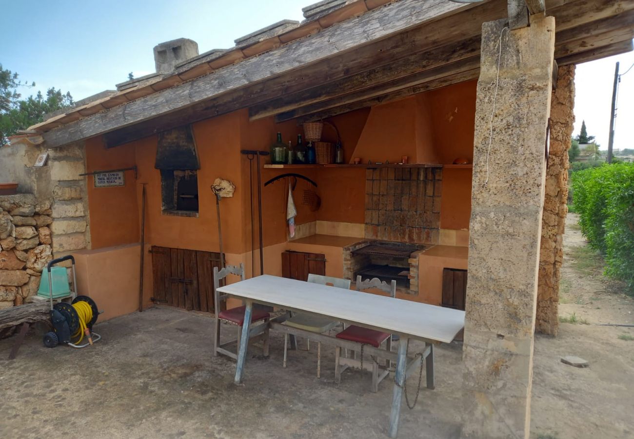 Finca in Muro - Ref. 417057 Finca in Muro - Ref. 417057