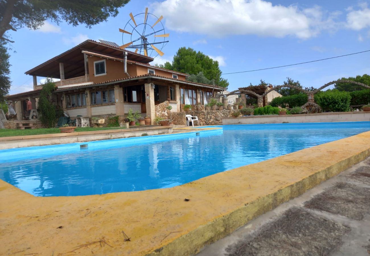 Finca in Muro - Ref. 417057 Finca in Muro - Ref. 417057